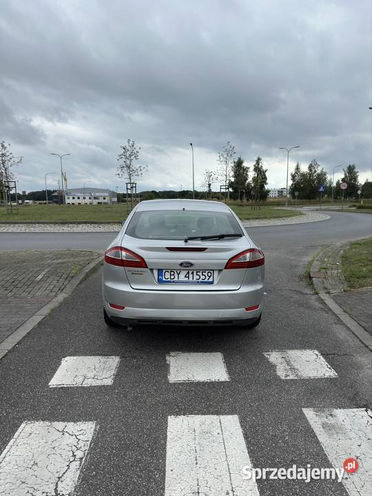 Ford Mondeo mk4 20 benzyna 2008r sprzedam