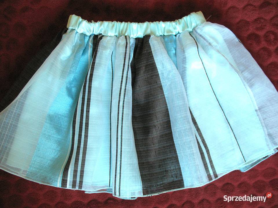Spódniczka dziewczęca rozmiar 104 4 5 lat Siedlce