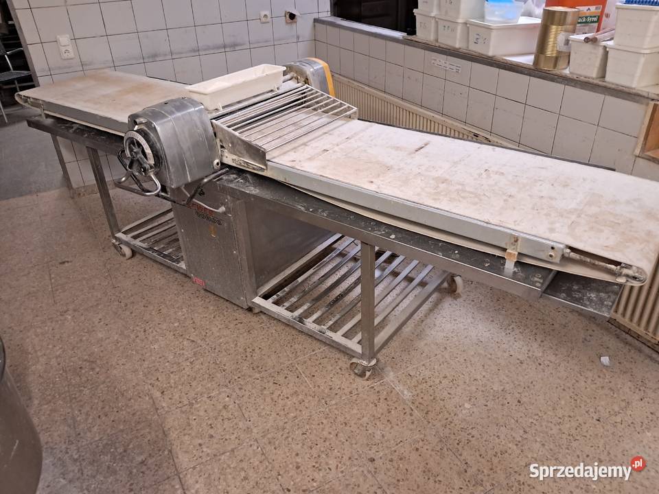 Wałkownica walcarka do ciasta Seewer Rondo Rzeszów