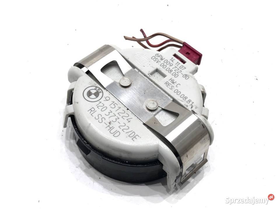 CZUJNIK DESZCZU BMW E71 9151224 0714 sprzedam