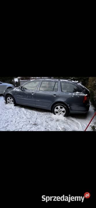 Skoda octavia I Anglik I informacja telefon w Bielsko-Biała