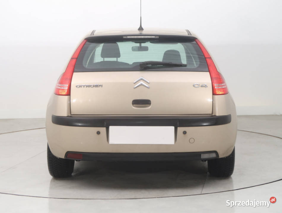 Citroen C4 14 16V dolnośląskie Bielany Wrocławskie sprzedam