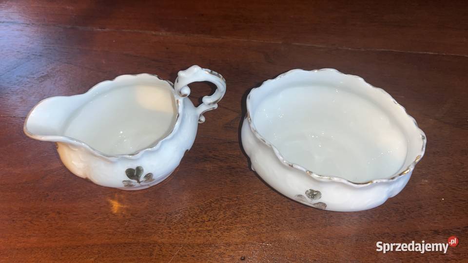 Secesja Cukiernica i mlecznik Bez sygnatury