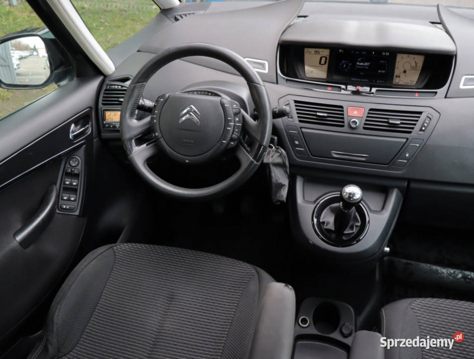 Citroen C4 Grand Picasso 16 VTi Lublin