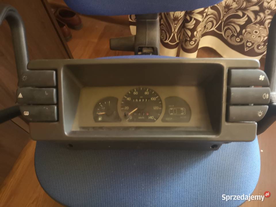 Fiat 126p Liczniki 2 Skomielna Biała