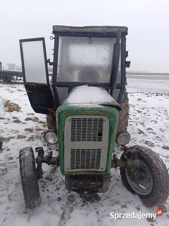 Ursus C360 wielkopolskie Łobżenica