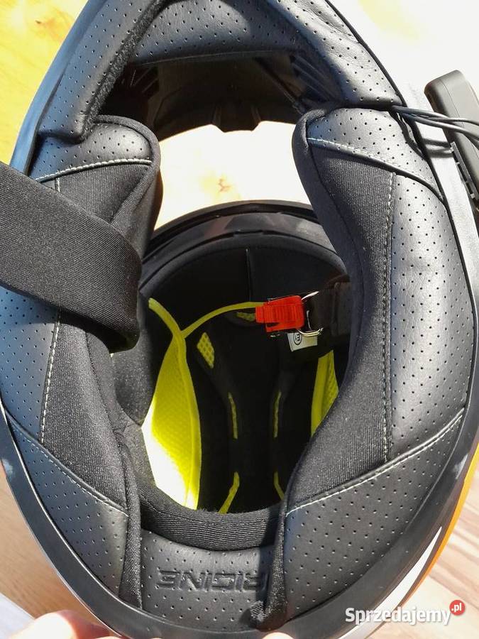 Kask motocyklowy Origine M z interkomem Rzeszów