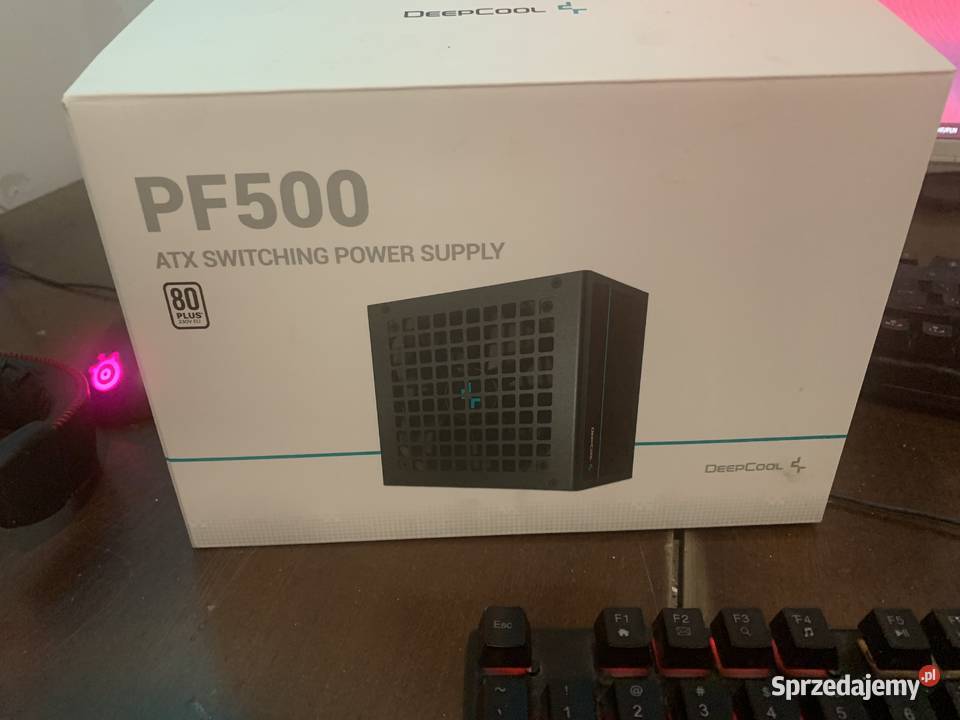 Sprzedam komputer z monitorem