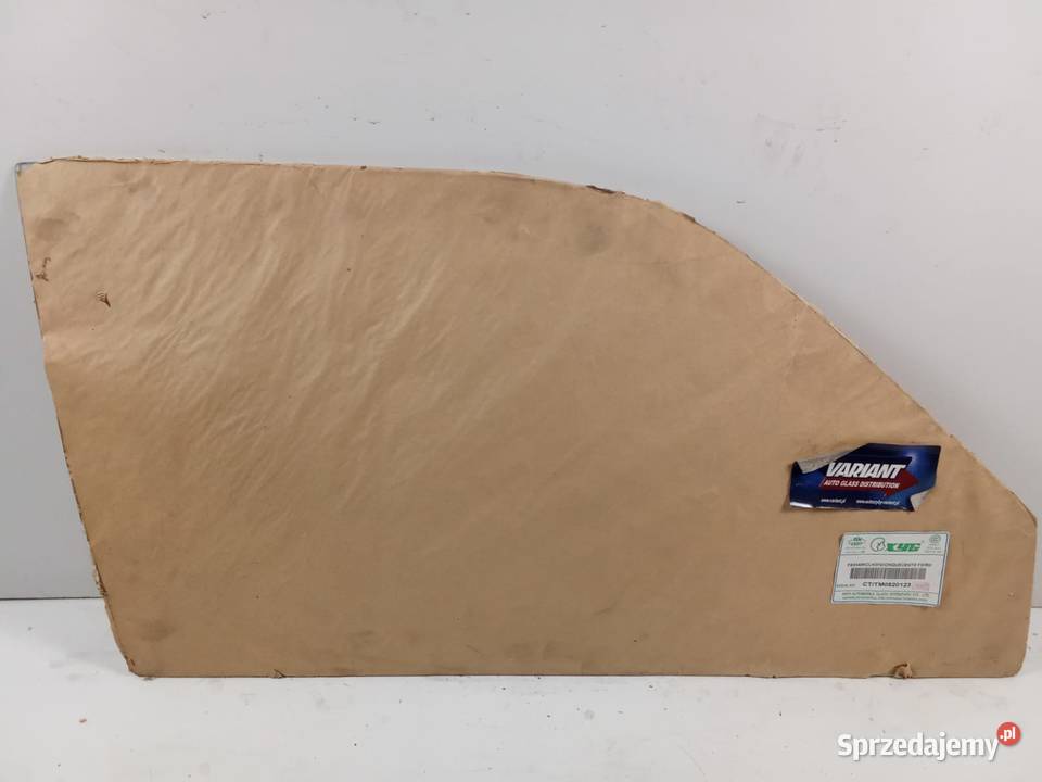 Szyba Boczna Prawa Przednia Fiat Bralin