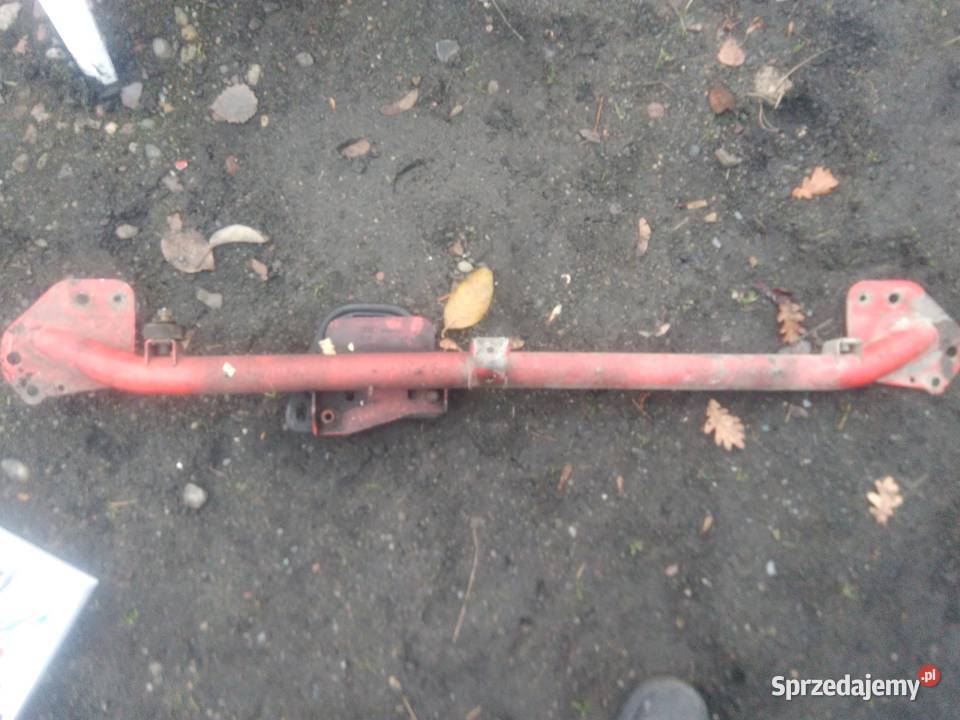 Belka wzmocnienie przodu Audi 80 B4 osobowe Karoseria Szczecin