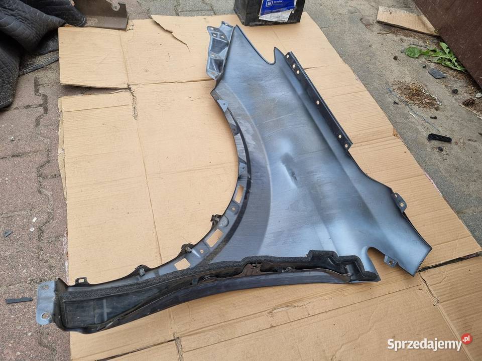 BŁOTNIK PRAWY PRZÓD 1G3 TOYOTA RAV4 IV BŁOTNIK