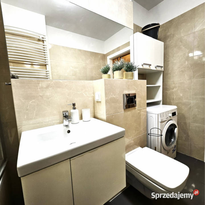 Nowoczesne 2pokoje 45m2 z balkonem Dziatwy 14 Warszawa sprzedam