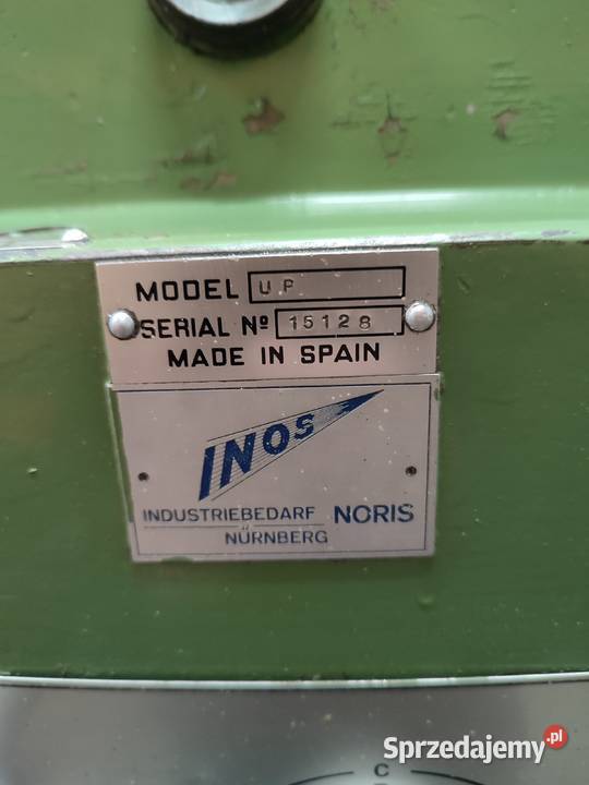 FREZARKA UNIWERSALNA FEXAC UP Produkcja Produkcja Trzebunia sprzedam