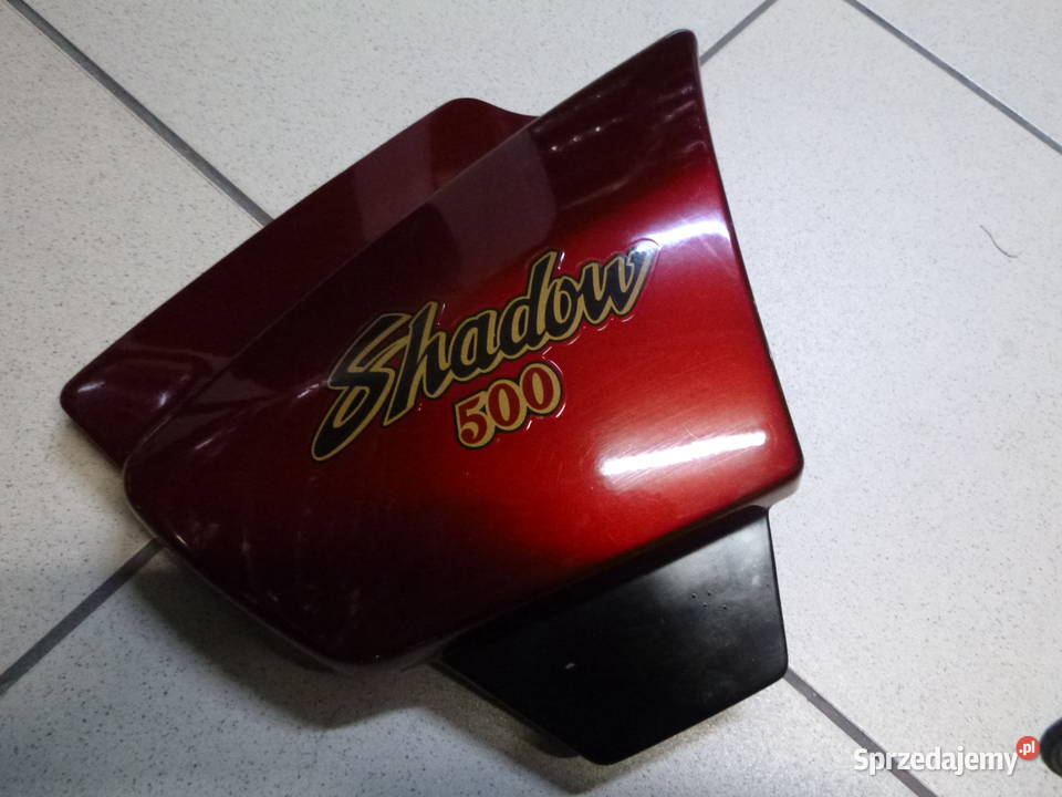 Boczek osłona prawa Honda Shadow VT 500 8586 Jawiszowice