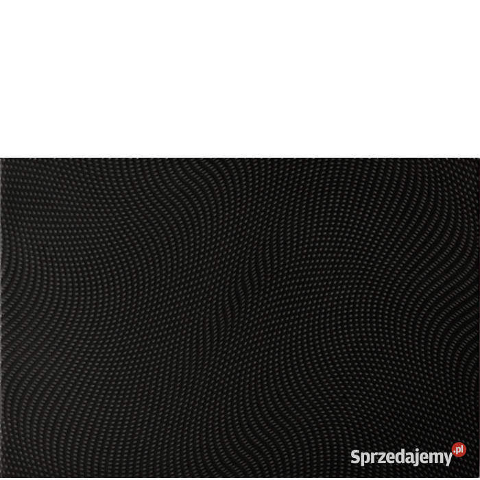 Płytka Optica czarny B 30 x 45 seria Amelia