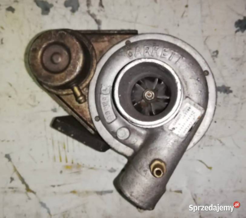 Turbosprężarka Turbina Mercedes SKlasa Suchedniów