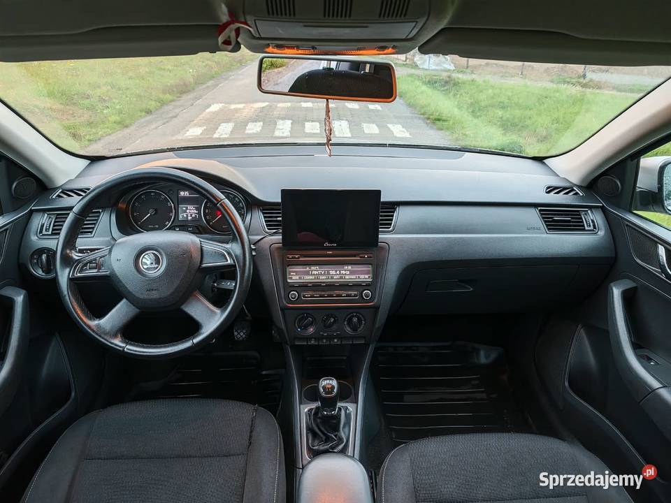 Skoda Rapid 12 86 180 kima Serwis Samochody osobowe Rzeszów