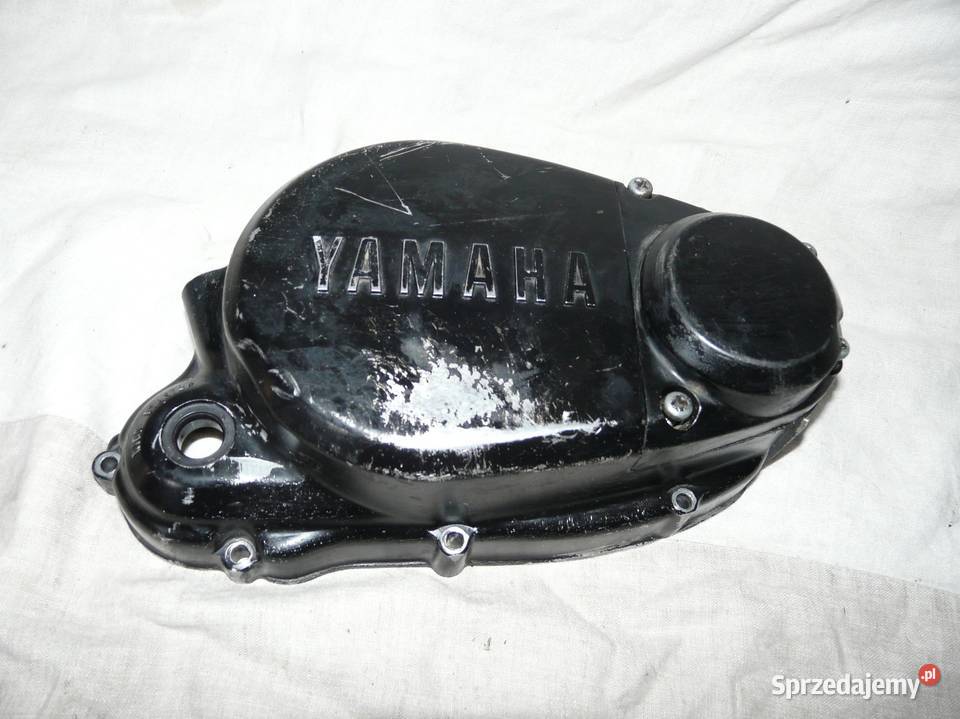 Yamaha DT 125 175 MX Pokrywa Dekiel Sprzęgła Halinów sprzedam