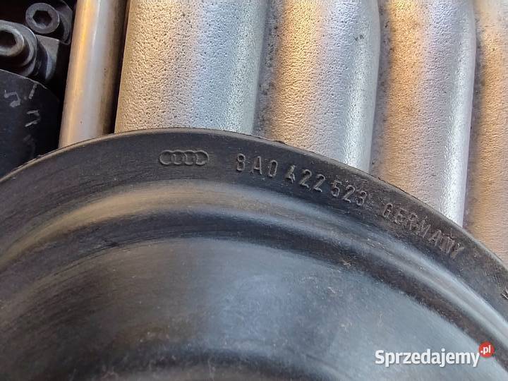 Audi 80 B4 Uszczelka Guma kolumny kierowniczej Dębica