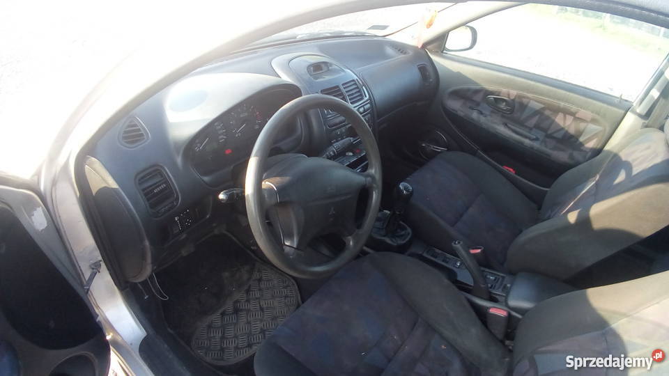 Mitsubishi carisma 18 gdi Carisma lubelskie Radzyń Podlaski