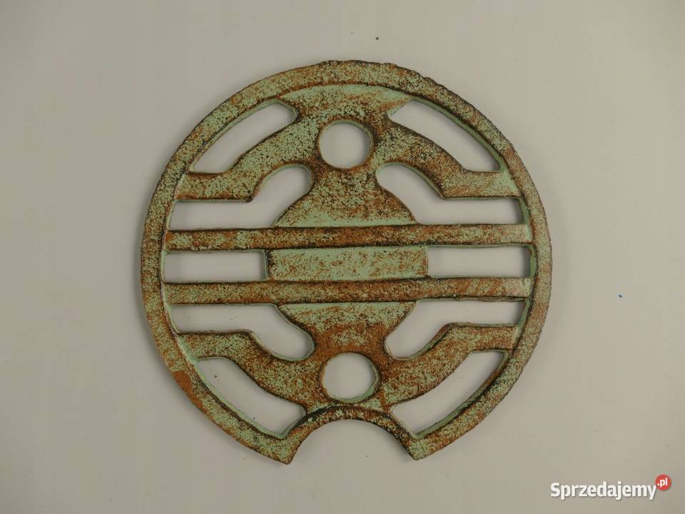 WYLEWKA FONTANNA patyna ŻELIWNY KRAN 65 13 Kraków