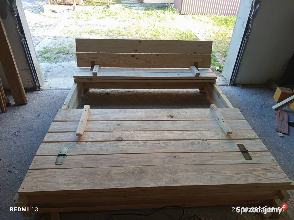 Piaskownica zamykana Stary Sącz