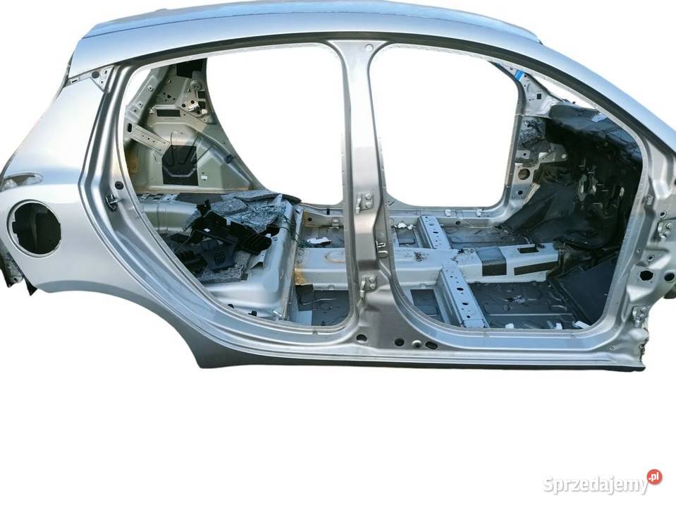 Lancia Ypsilon III 2011 PRÓG ĆWIARTKA SŁUPEK Skarżysko-Kamienna