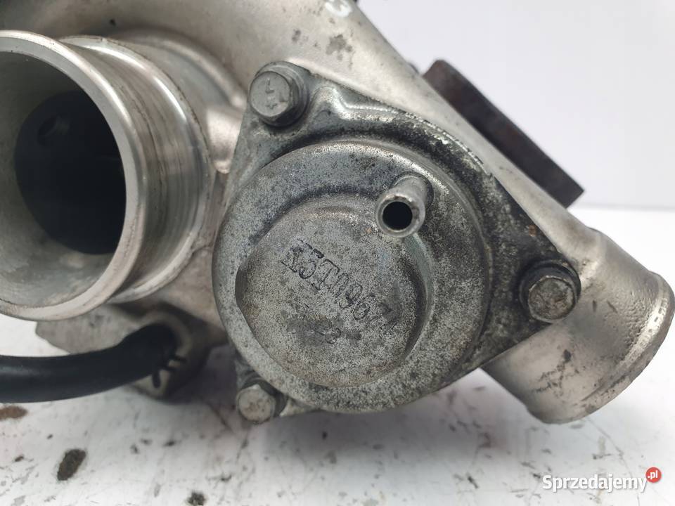 TURBOSPRĘŻARKA Saab 93 93 II 20 T Turbo 12788719 lubelskie Chełm