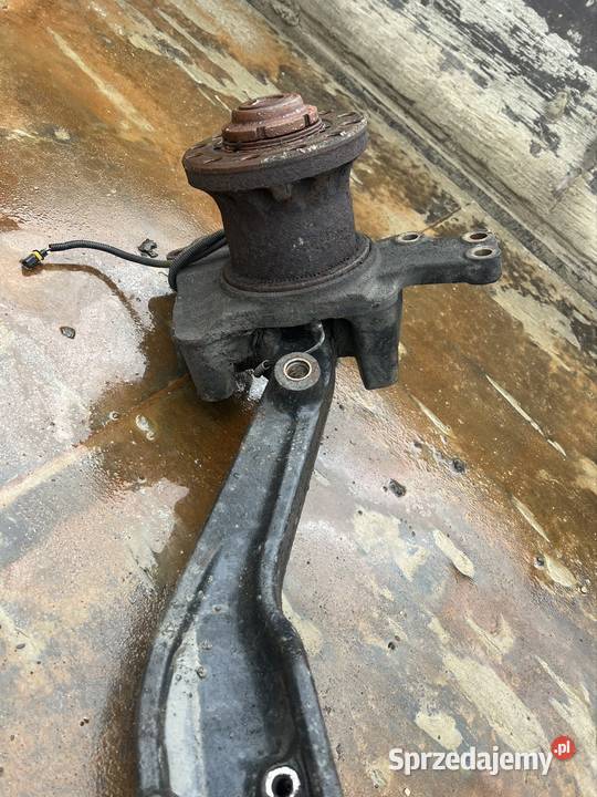 Belka oś przednia Man TGS 6x4 Bielsko-Biała