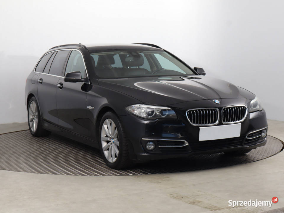 BMW 5 520d Bielany Wrocławskie