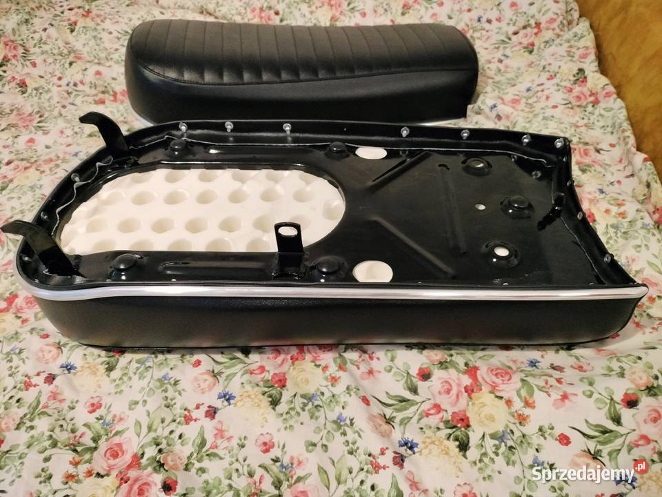 Siedzenie wsk sport garbuska Namysłów