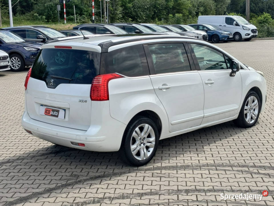 Peugeot 5008 16 ehdi 115 head up nawigacja 5008 Kęty sprzedam