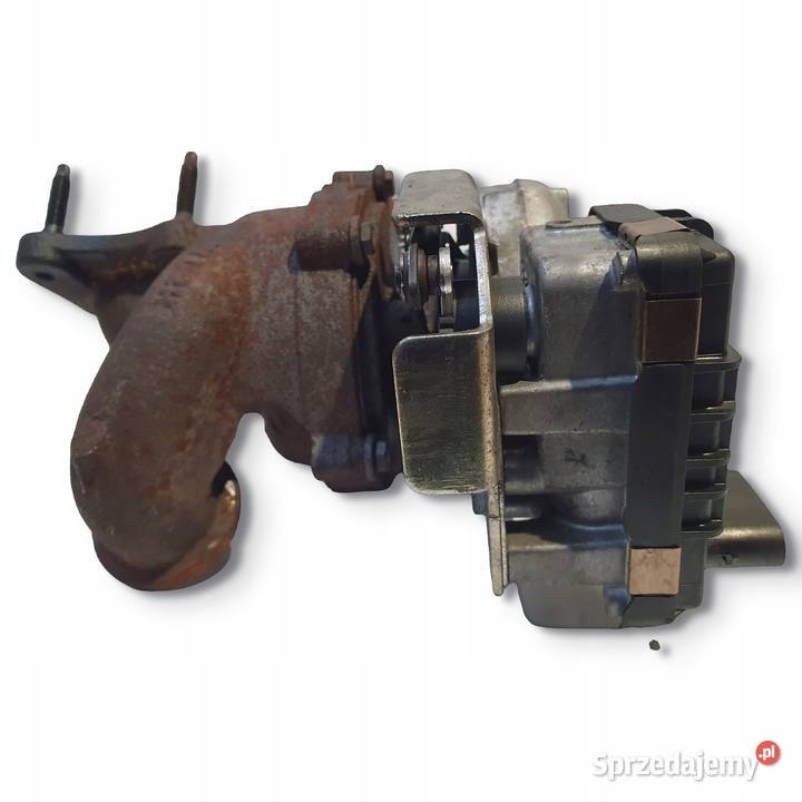 TURBOSPRĘŻARKA Ford Mondeo IV MK4 18 TDCI Chełm sprzedam