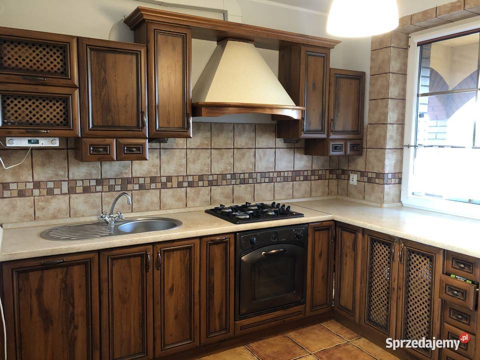 Kuchnia meble pod zabudowę AGD