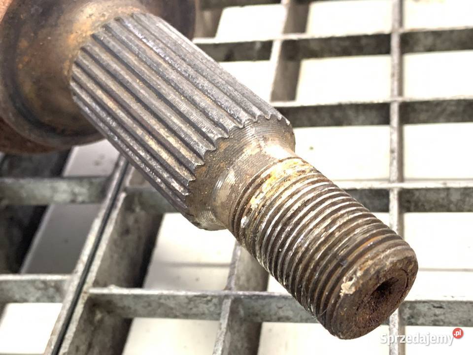 PÓŁOŚ LEWY PRZÓD RENAULT SCNIC II 19 120 0310 Półosie