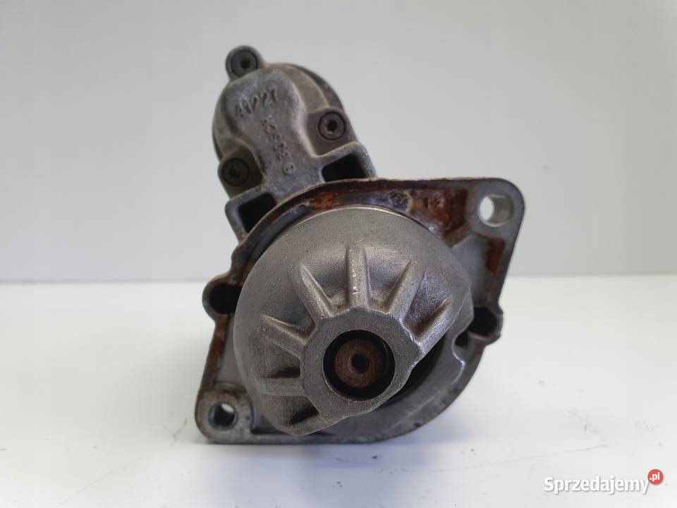 ROZRUSZNIK Fiat Doblo II 13 MJET ROZRUSZNIK lubelskie Rudka