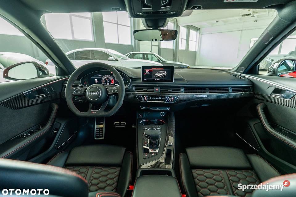 Audi RS4 Avant Miastko sprzedam