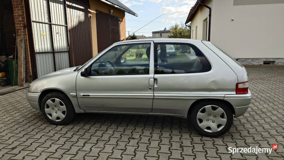 Citroen Saxo 11 klima sprzedam