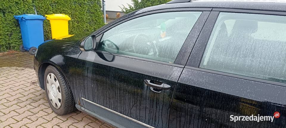 Sprzedam Passata b6 2007 r kombi sprawny 140KM Rembertów