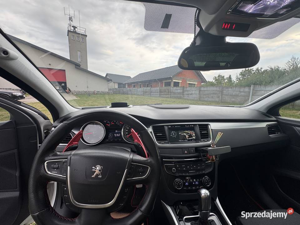 Sprzedam Peugeot 508sw GT Toszek sprzedam