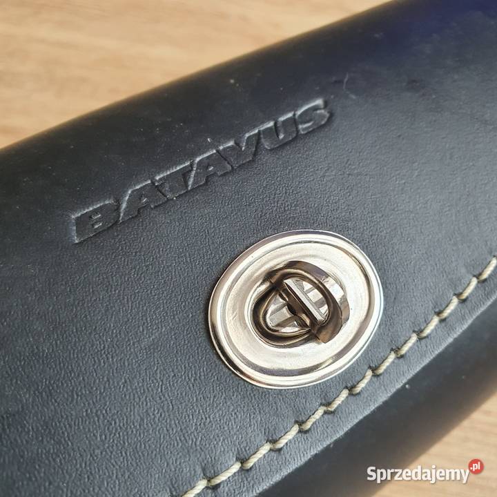 Batavus sakwa podsiodełkowa Nowa Sól