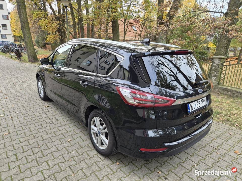 Ford S Hybryd