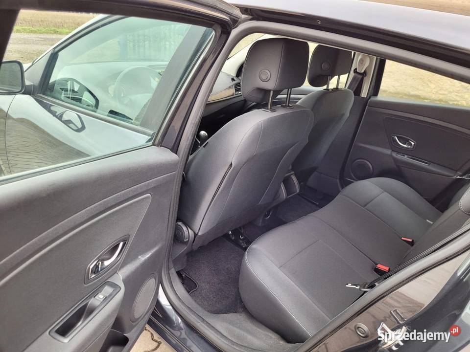 Renault Megane 16 zadbane niski przebieg 105000km Opole