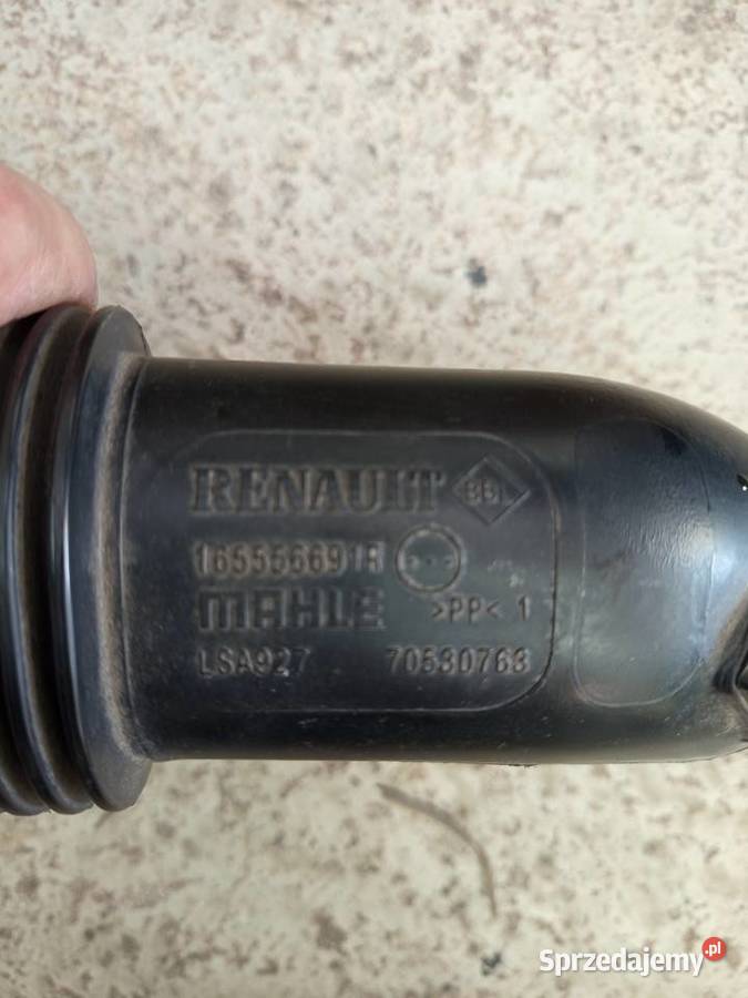 Rura powietrza Dacia Clio 165566691r osobowe Rzeszów