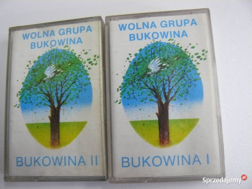 Kasety audio kolekcjonerskie Stilon Gorzów 2 i Nowa Sól