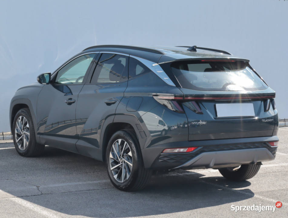 Hyundai Tucson 16 TGDI lubelskie Lublin