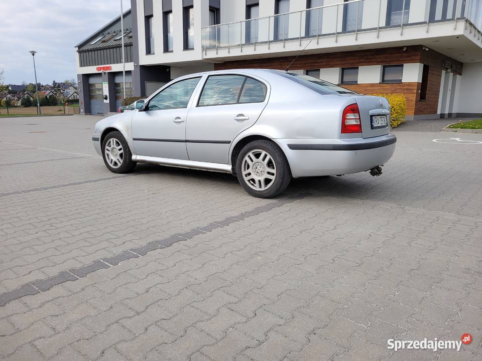 skoda octavia 1 tour tdi diesel Wielka Wieś