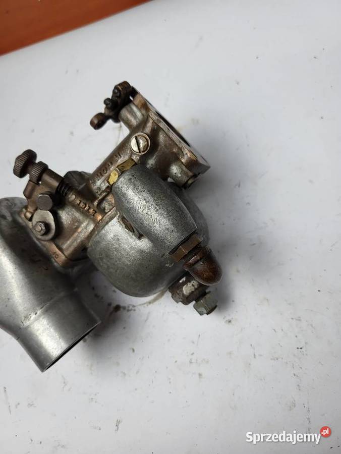 GAŹNIK INDIAN HARLEYDAWIDSON M7411 USA ORYGINAŁ Układ paliwowy Rybnik