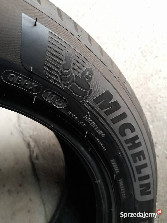 nowe opony letnie Michelin 2155517 2025r