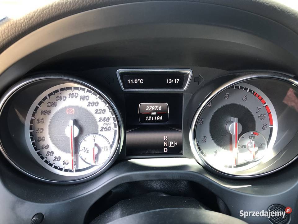 MercedesBenz CLA Shootingbreak 16T Automat podkarpackie Łańcut